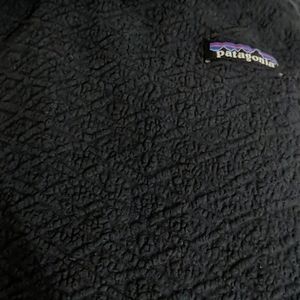 Patagonia hoodie blue